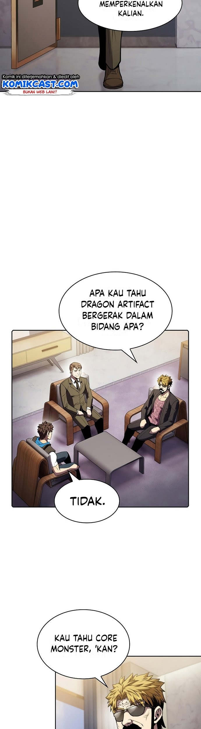 The Constellation that Returned from Hell Chapter 74 Gambar 50