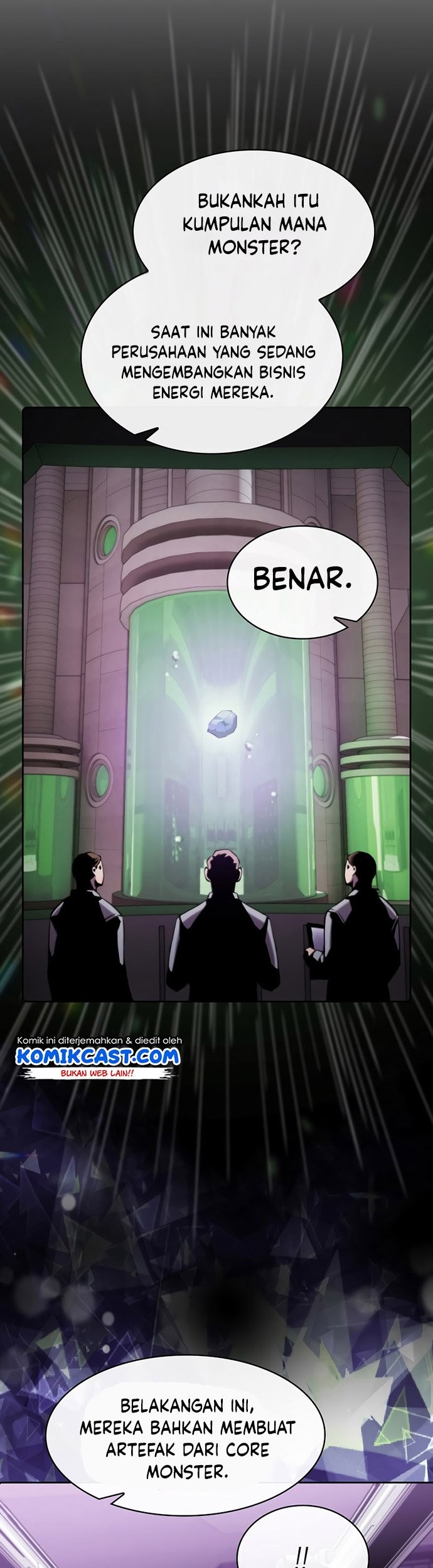 The Constellation that Returned from Hell Chapter 74 Gambar 52