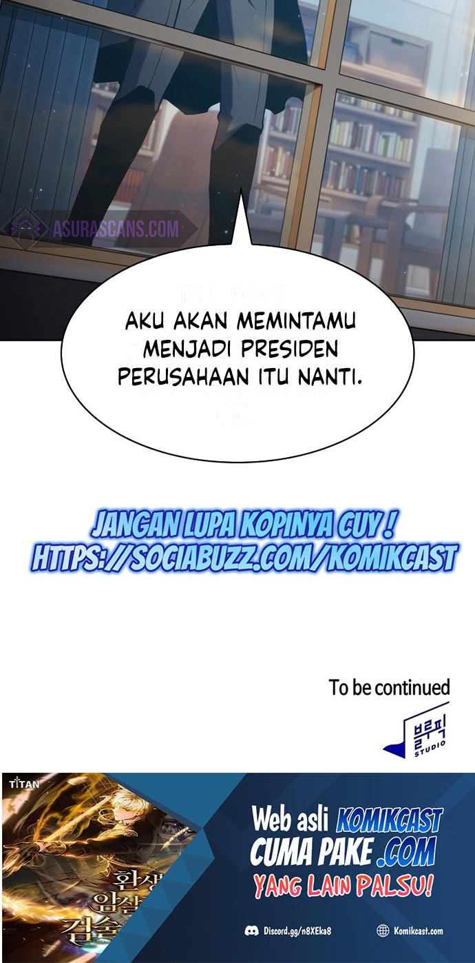 The Constellation that Returned from Hell Chapter 74 Gambar 57