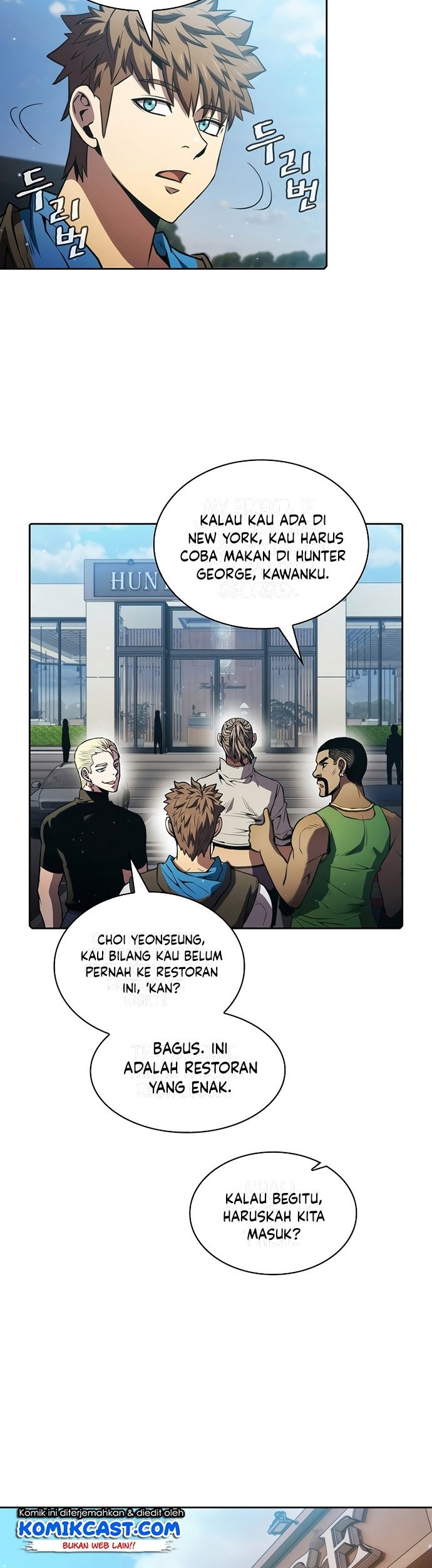 The Constellation that Returned from Hell Chapter 74 Gambar 6