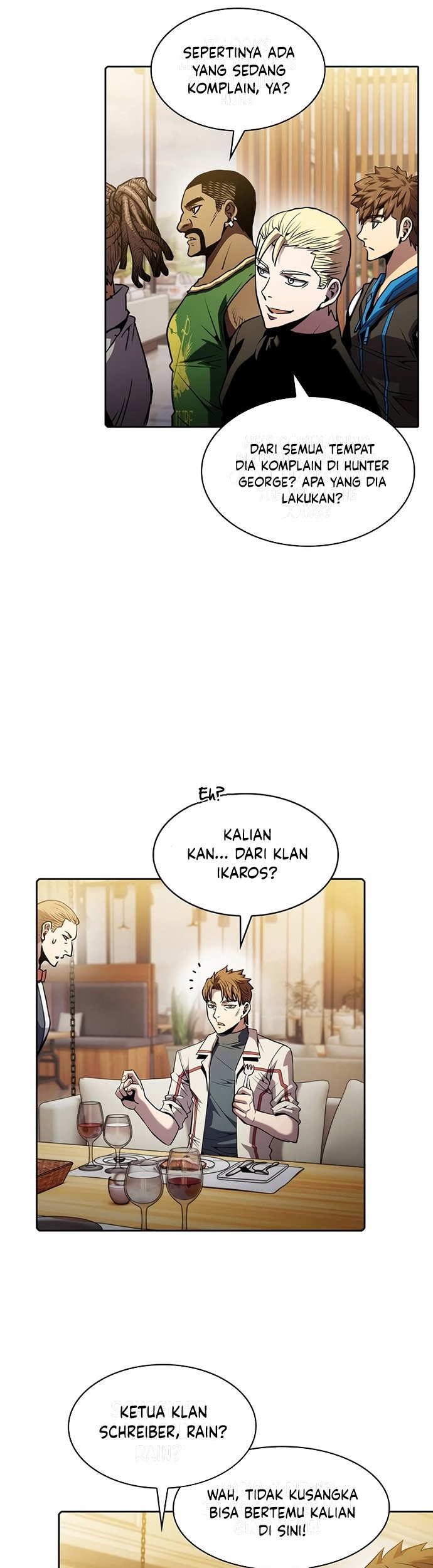 The Constellation that Returned from Hell Chapter 74 Gambar 10