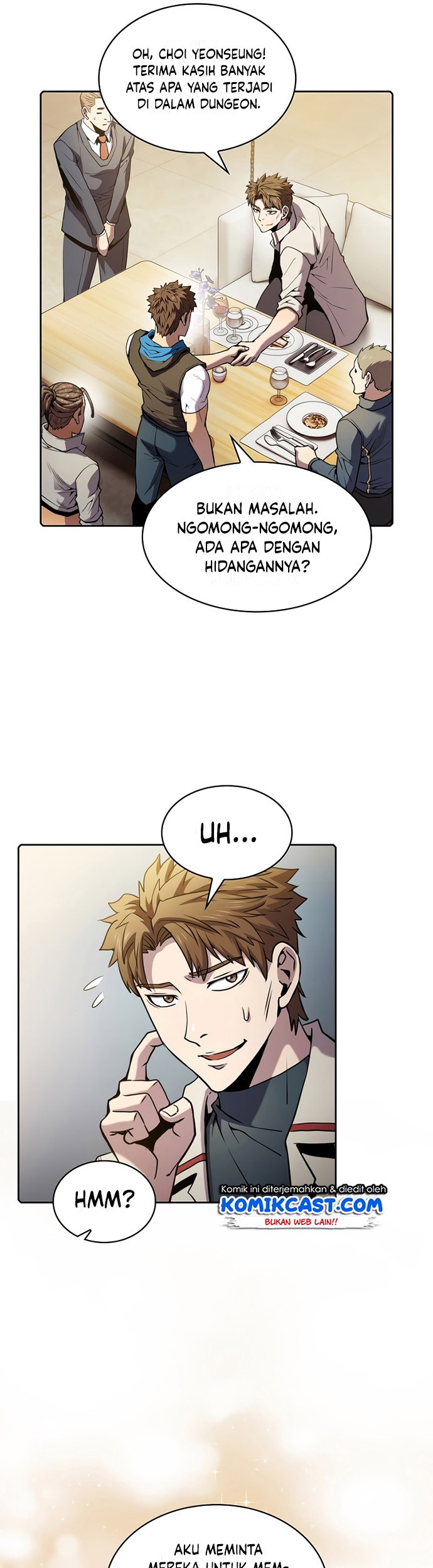 The Constellation that Returned from Hell Chapter 74 Gambar 12
