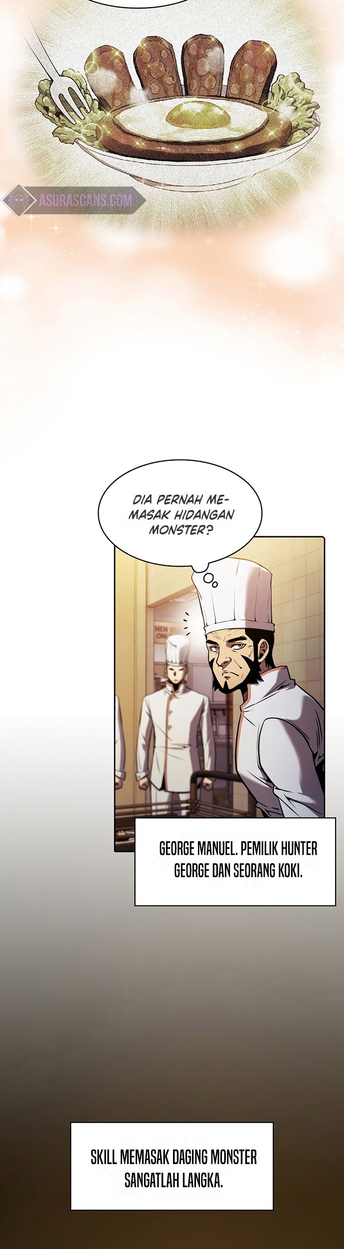 The Constellation that Returned from Hell Chapter 74 Gambar 14