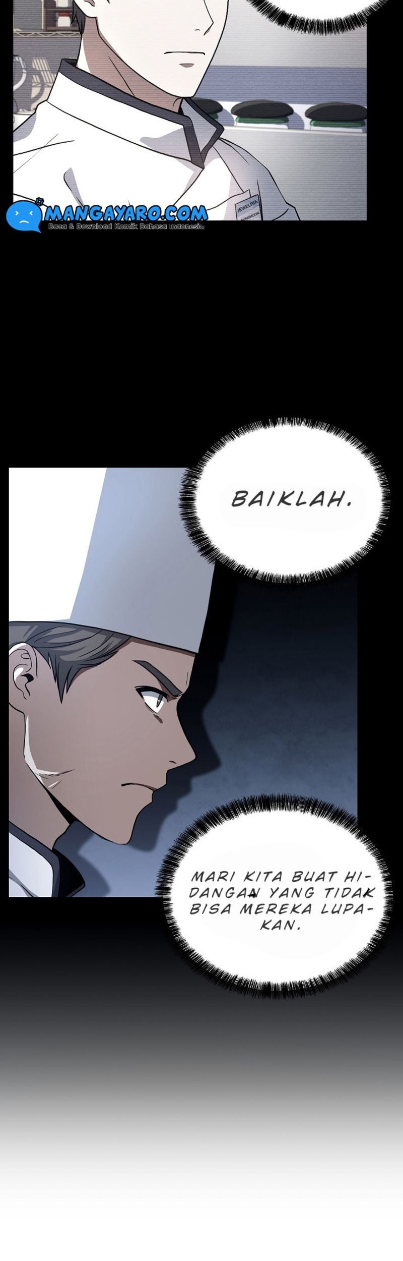 Youngest Chef From the 3rd Rate Hotel Chapter 28 Gambar 24