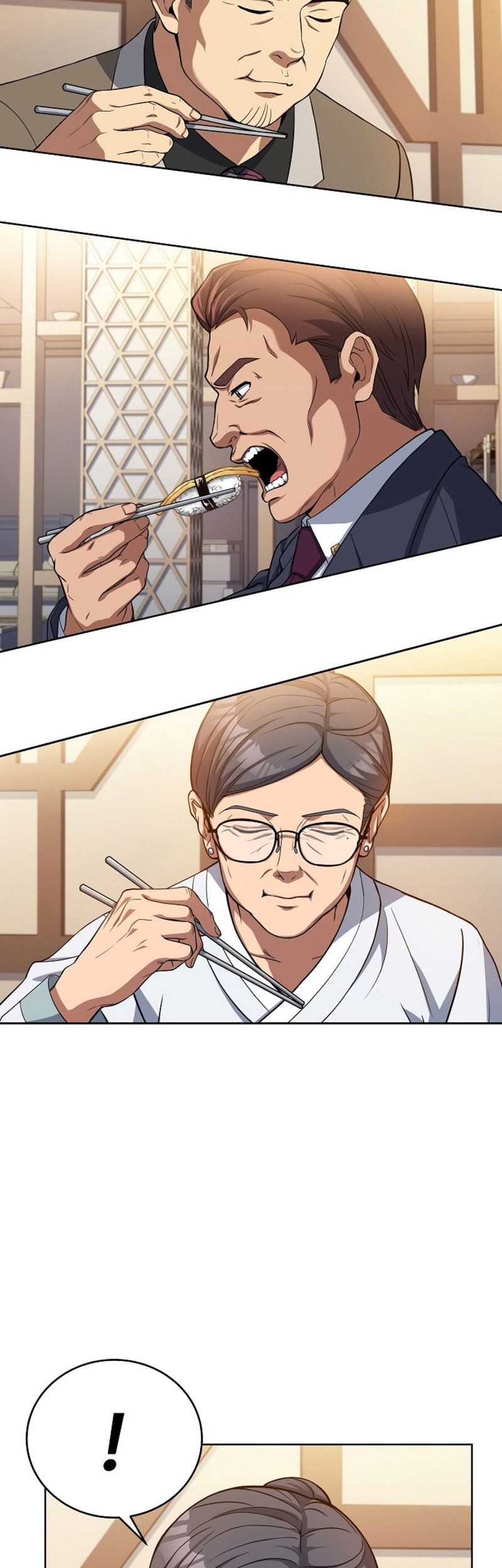 Youngest Chef From the 3rd Rate Hotel Chapter 27 Gambar 26