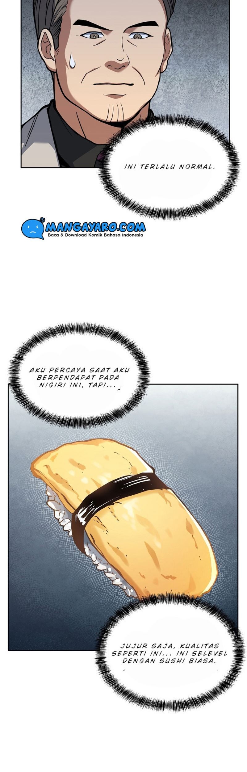 Youngest Chef From the 3rd Rate Hotel Chapter 27 Gambar 34