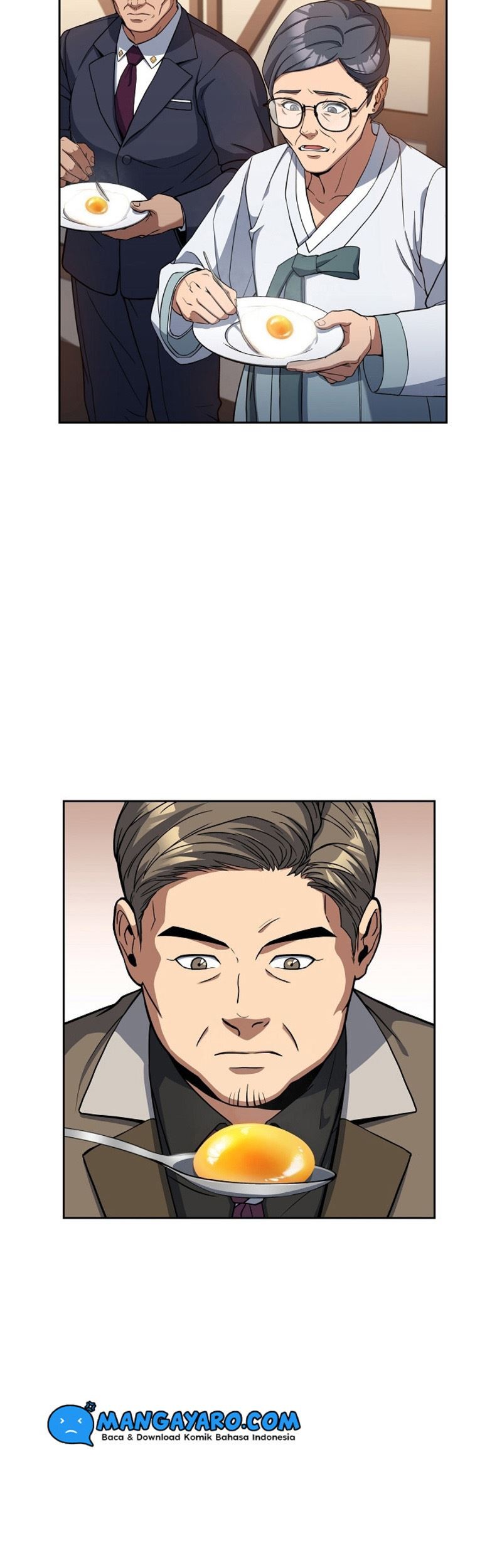 Youngest Chef From the 3rd Rate Hotel Chapter 27 Gambar 44