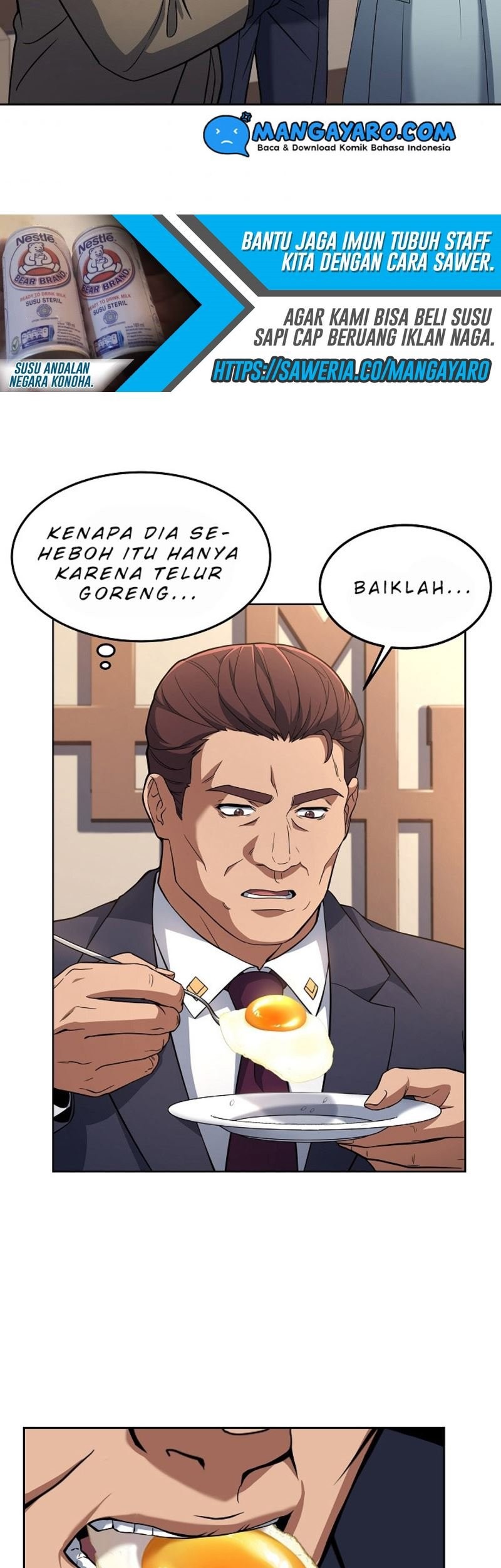 Youngest Chef From the 3rd Rate Hotel Chapter 27 Gambar 50