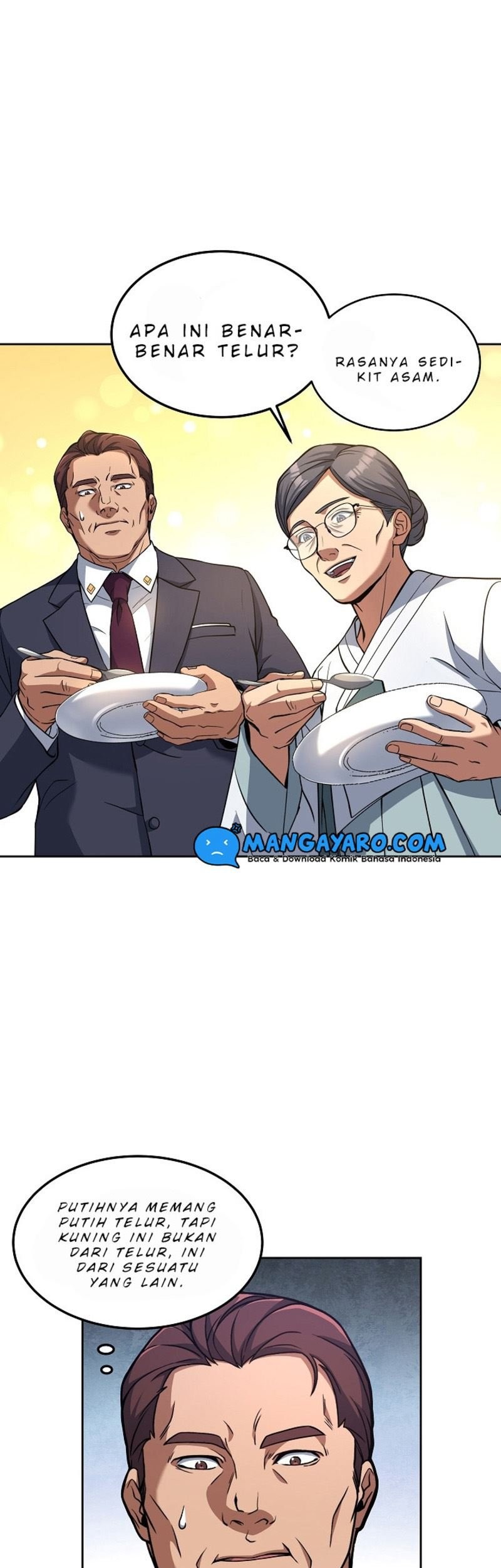 Youngest Chef From the 3rd Rate Hotel Chapter 27 Gambar 54