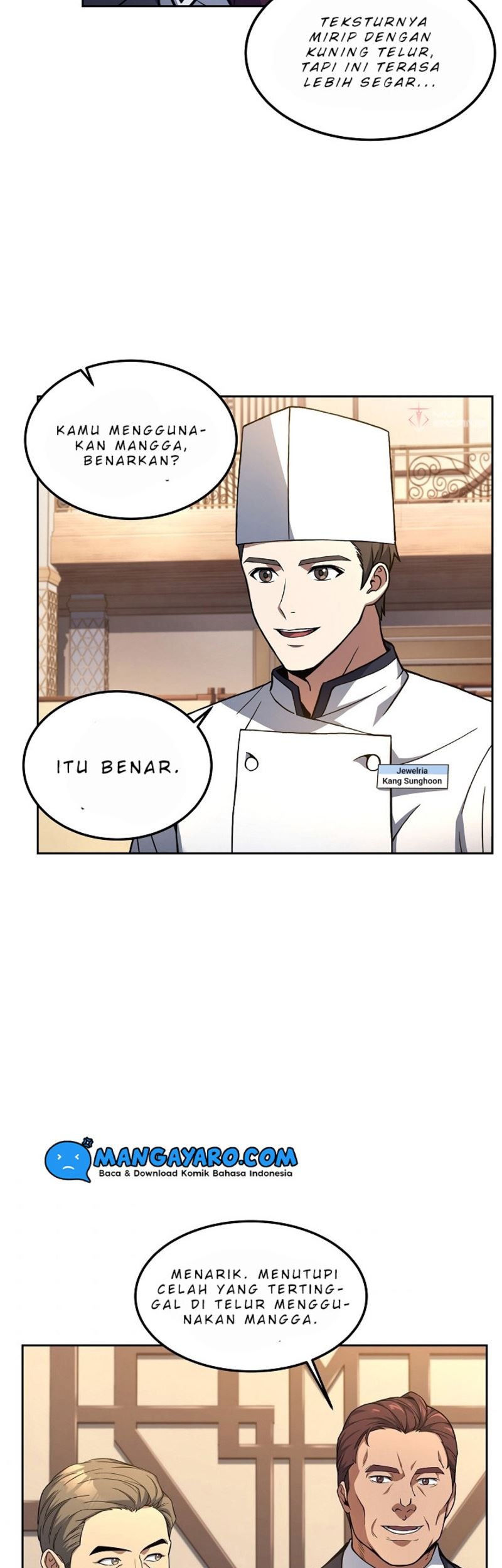 Youngest Chef From the 3rd Rate Hotel Chapter 27 Gambar 56
