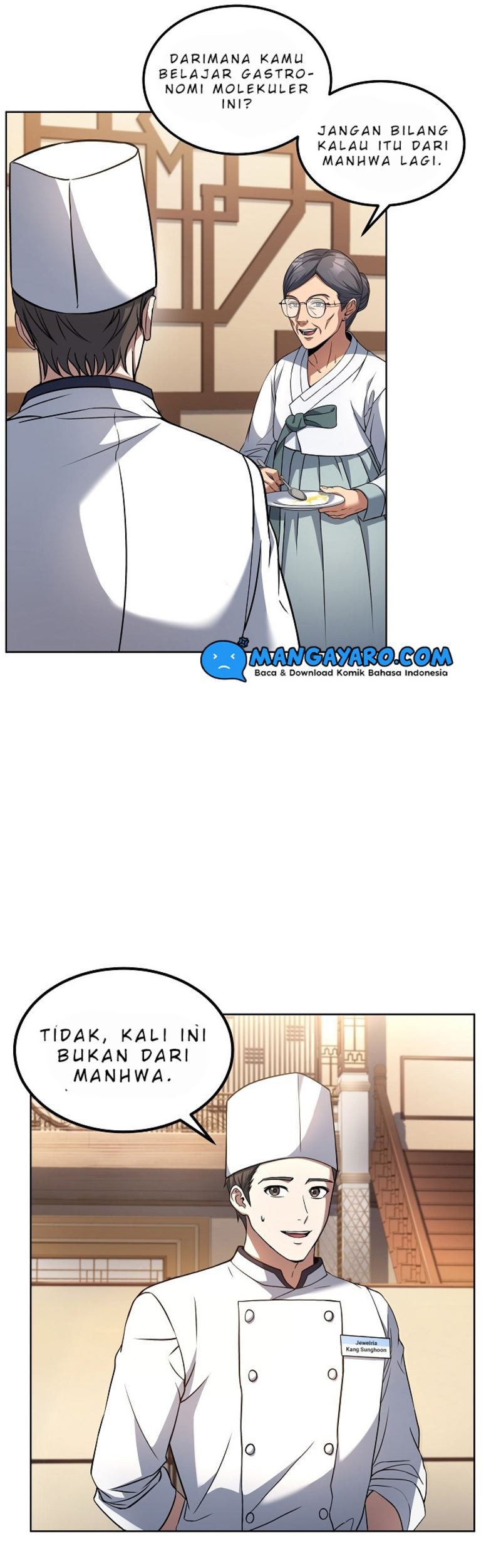 Youngest Chef From the 3rd Rate Hotel Chapter 27 Gambar 62