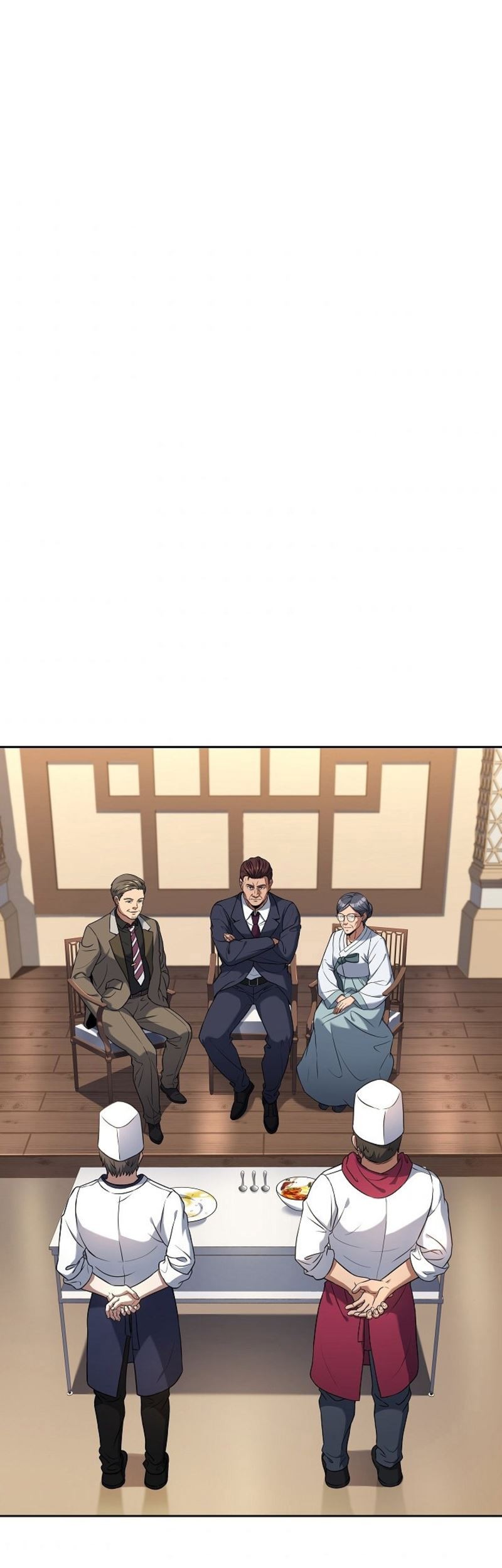 Youngest Chef From the 3rd Rate Hotel Chapter 27 Gambar 66