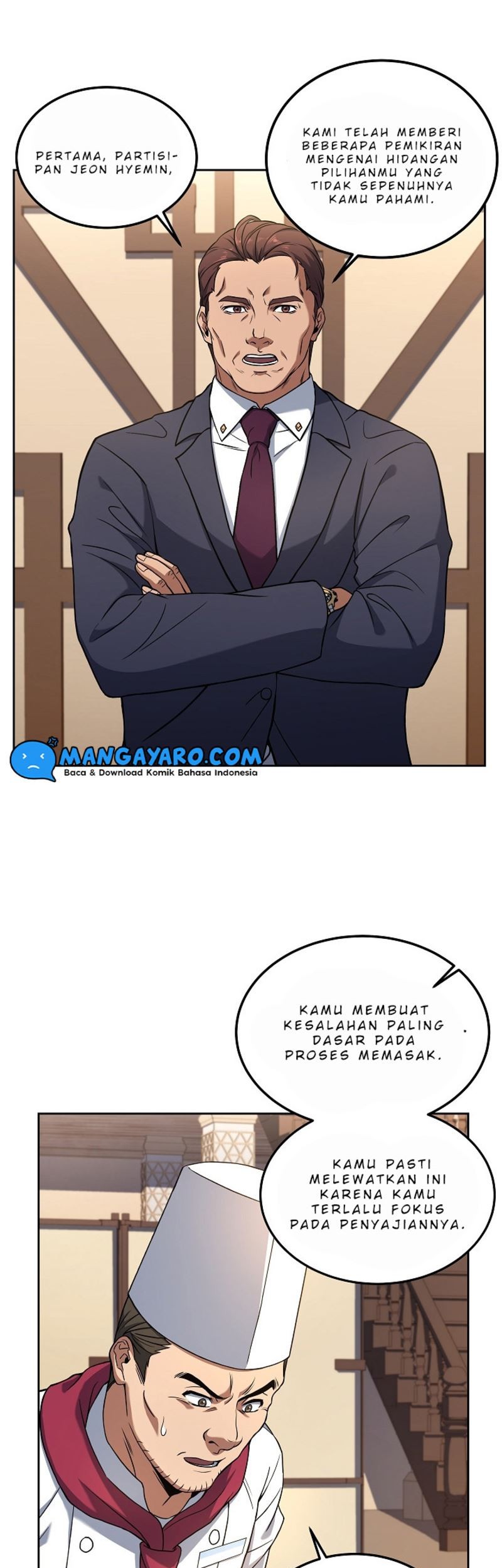 Youngest Chef From the 3rd Rate Hotel Chapter 27 Gambar 68