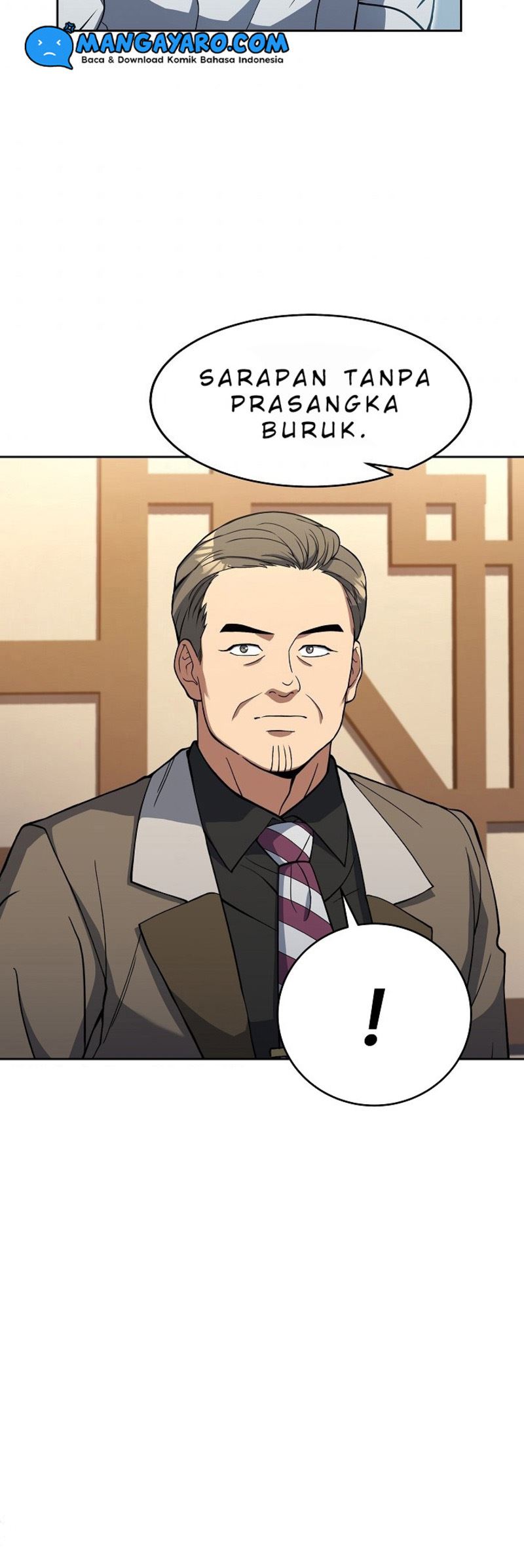 Youngest Chef From the 3rd Rate Hotel Chapter 27 Gambar 5