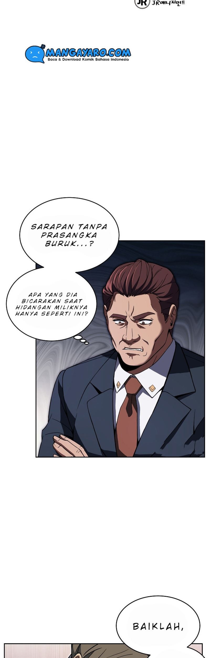 Youngest Chef From the 3rd Rate Hotel Chapter 27 Gambar 8