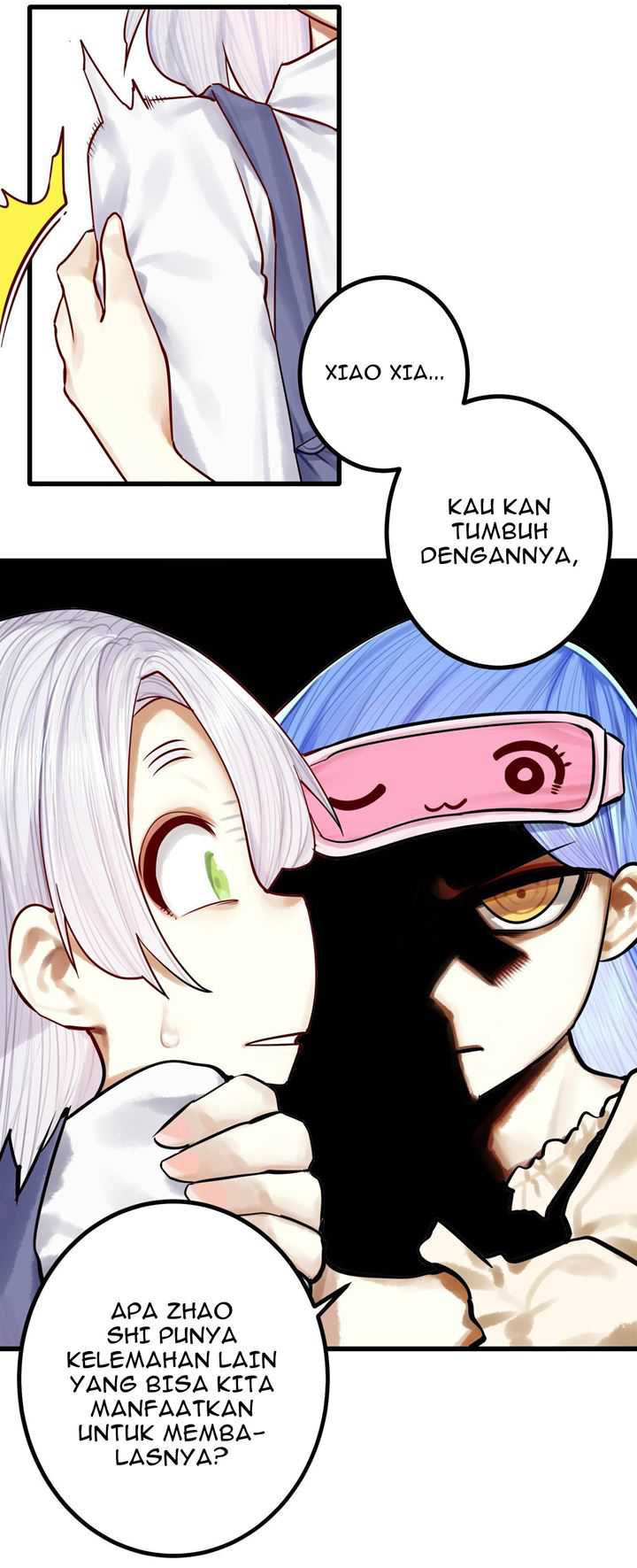 Miss, don’t livestream it! Chapter 46 Gambar 10