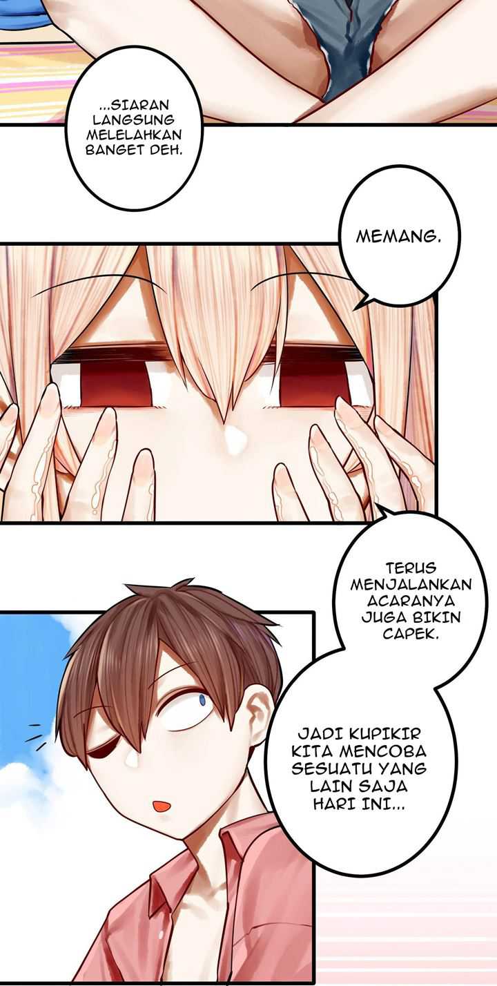 Miss, don’t livestream it! Chapter 46 Gambar 14
