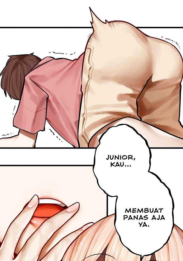 Miss, don’t livestream it! Chapter 46 Gambar 20