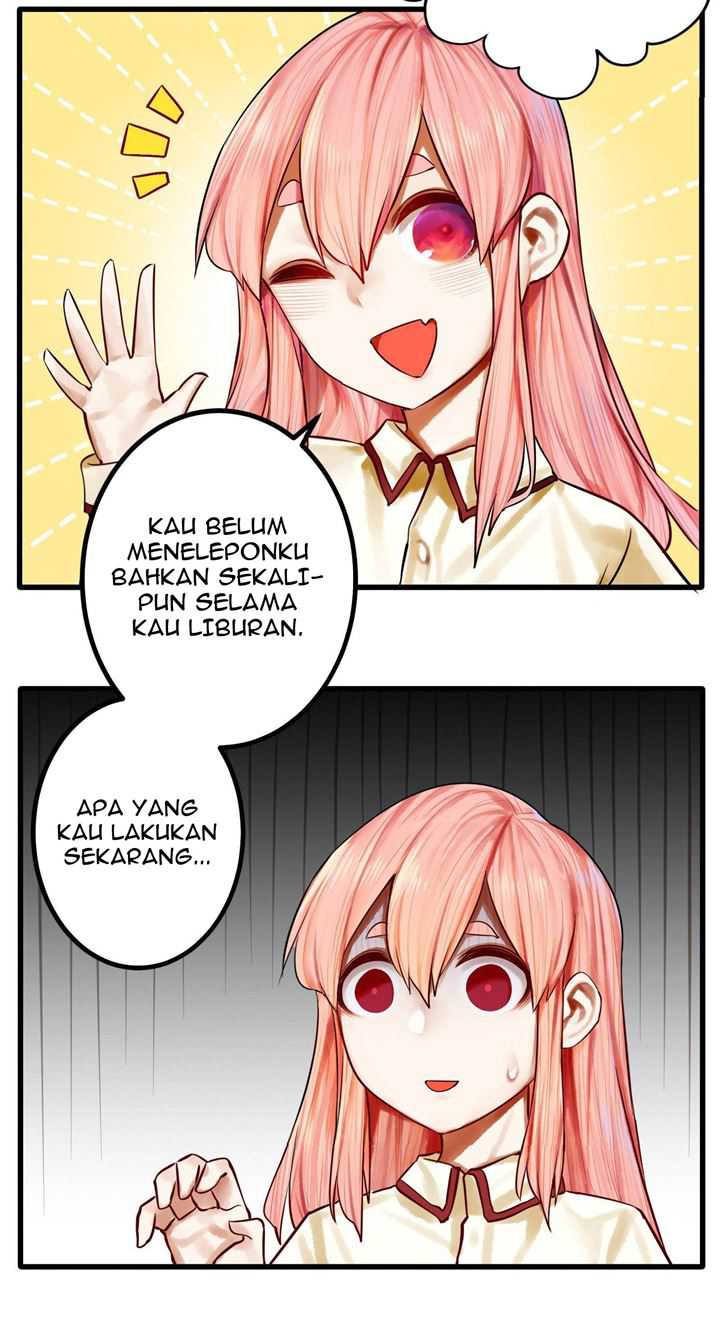 Miss, don’t livestream it! Chapter 46 Gambar 25