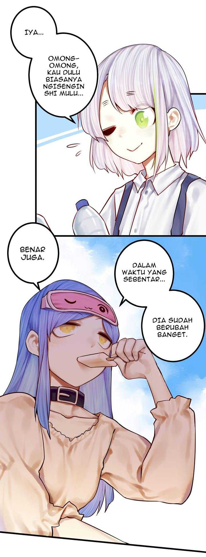 Miss, don’t livestream it! Chapter 46 Gambar 7