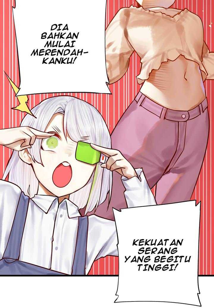 Miss, don’t livestream it! Chapter 46 Gambar 9