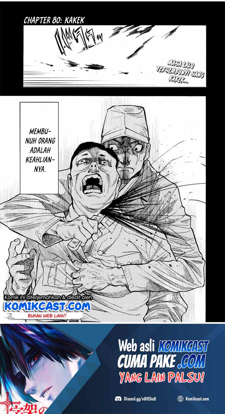 Baca Juujika no Rokunin Chapter 80 Gambar 2