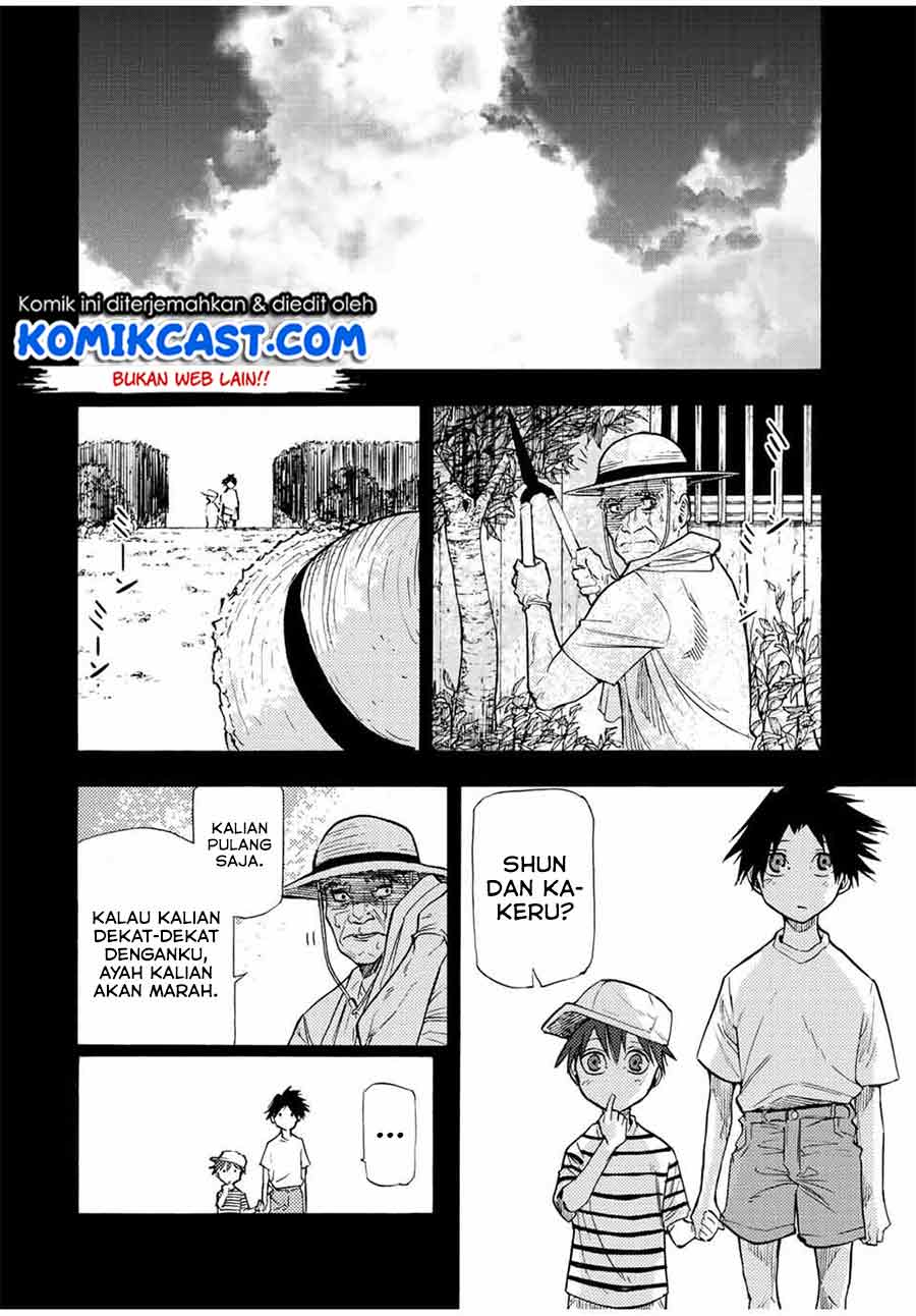Juujika no Rokunin Chapter 80 Gambar 7