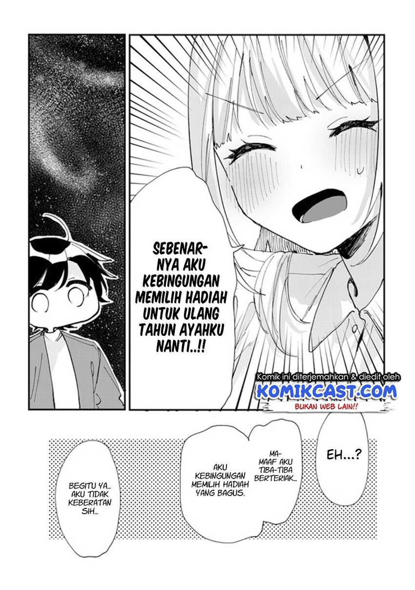 Kokoro Irozuku Koi ga Shitai Chapter 28 Gambar 8