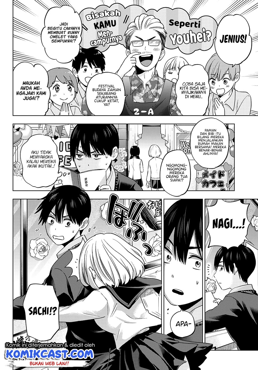 The Cuckoo’s Fiancee Chapter 106 Gambar 10