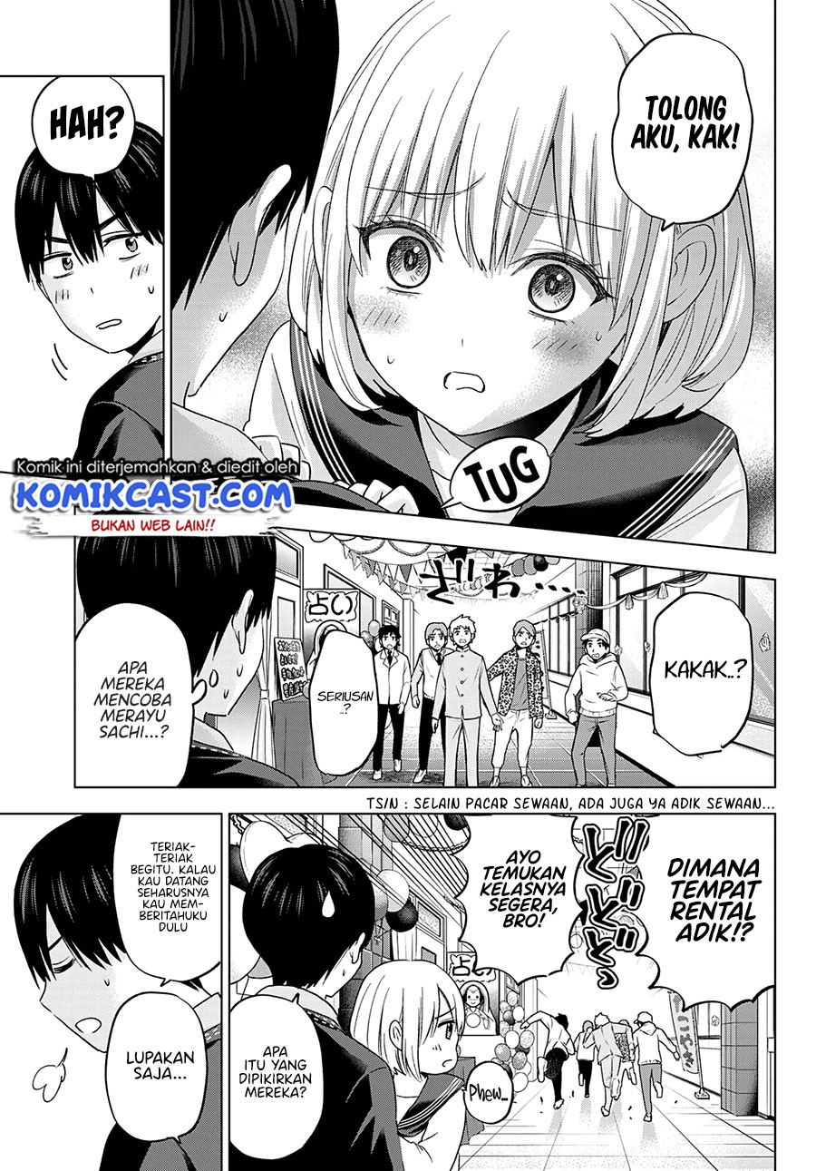 The Cuckoo’s Fiancee Chapter 106 Gambar 11