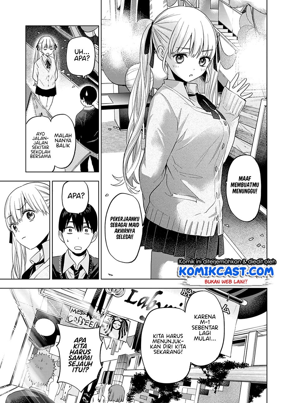 The Cuckoo’s Fiancee Chapter 106 Gambar 13