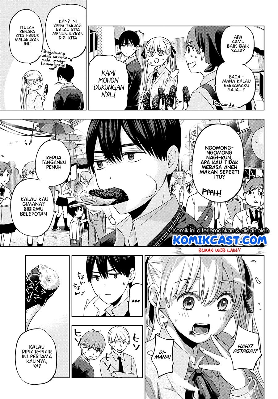 The Cuckoo’s Fiancee Chapter 106 Gambar 15