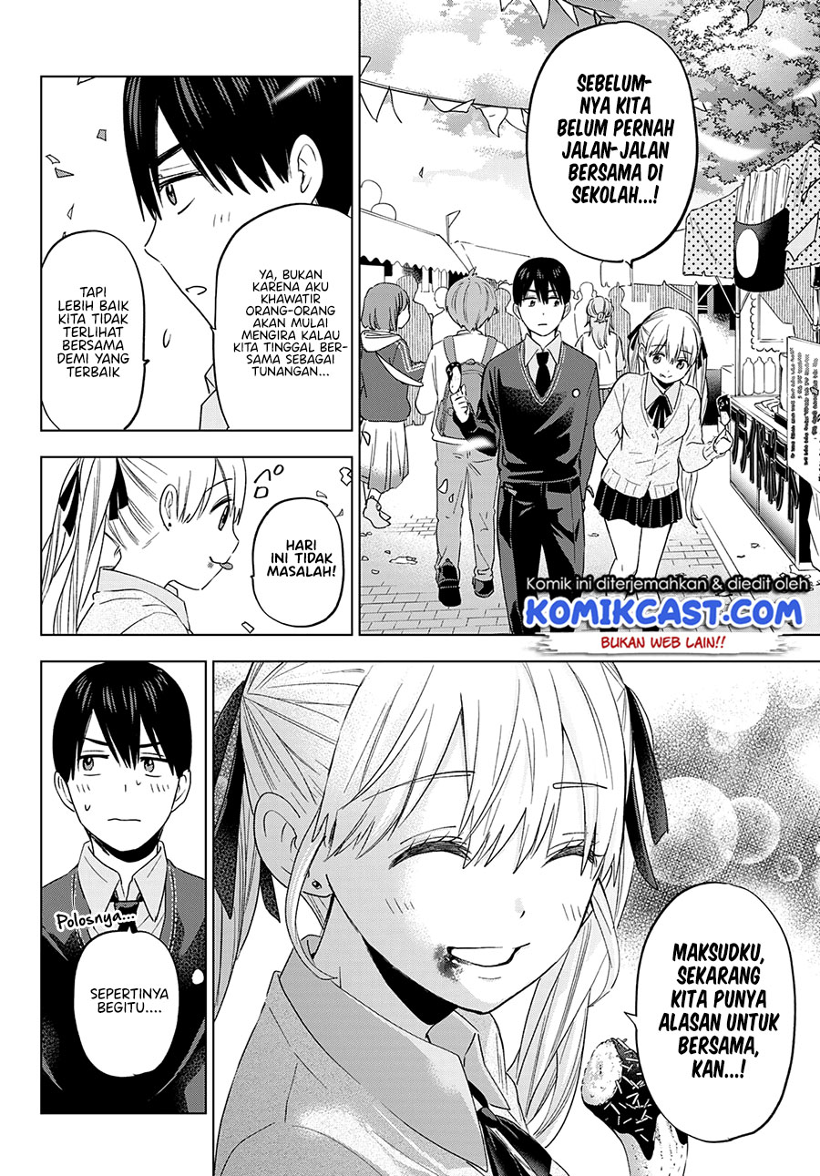 The Cuckoo’s Fiancee Chapter 106 Gambar 16