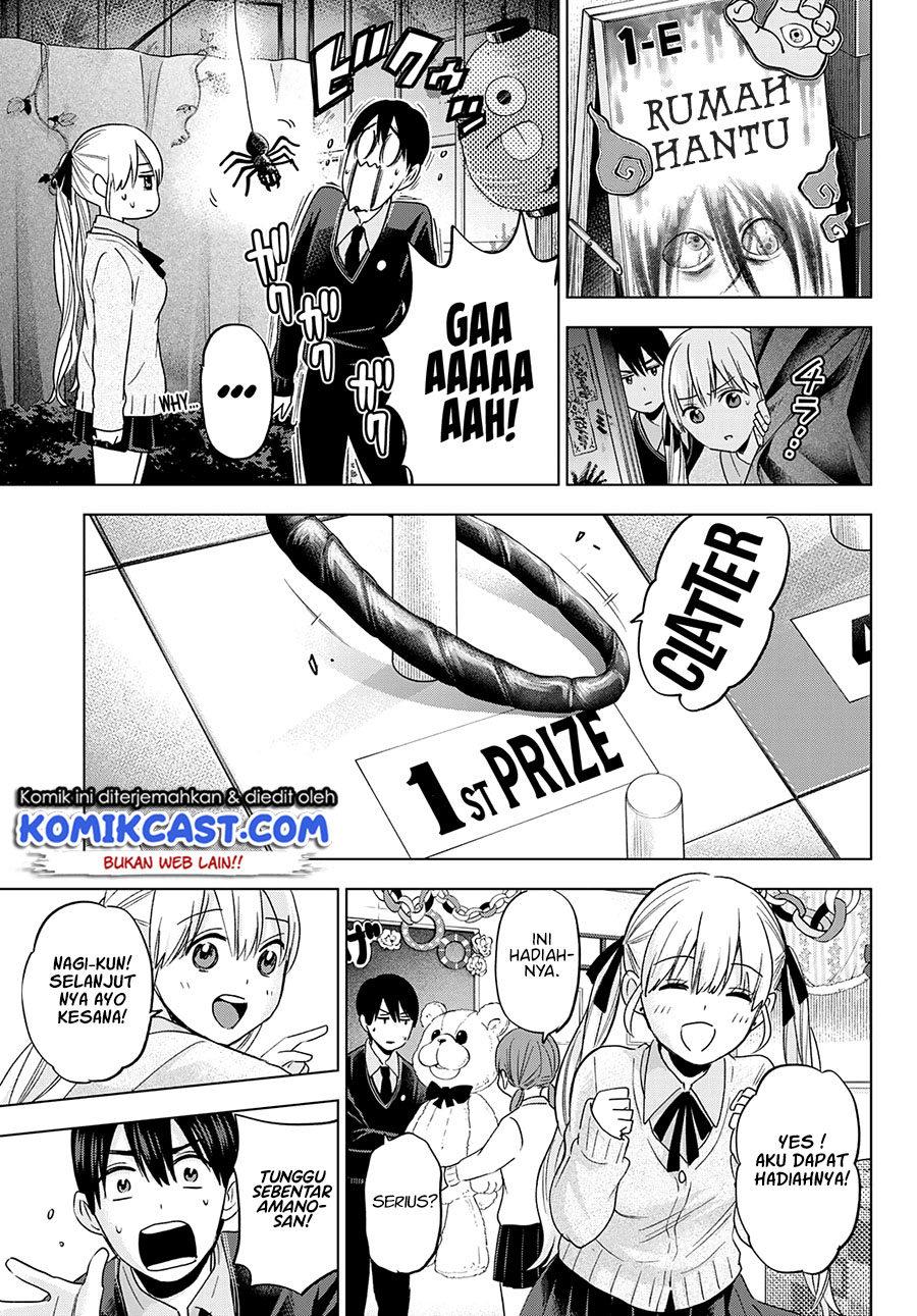 The Cuckoo’s Fiancee Chapter 106 Gambar 17