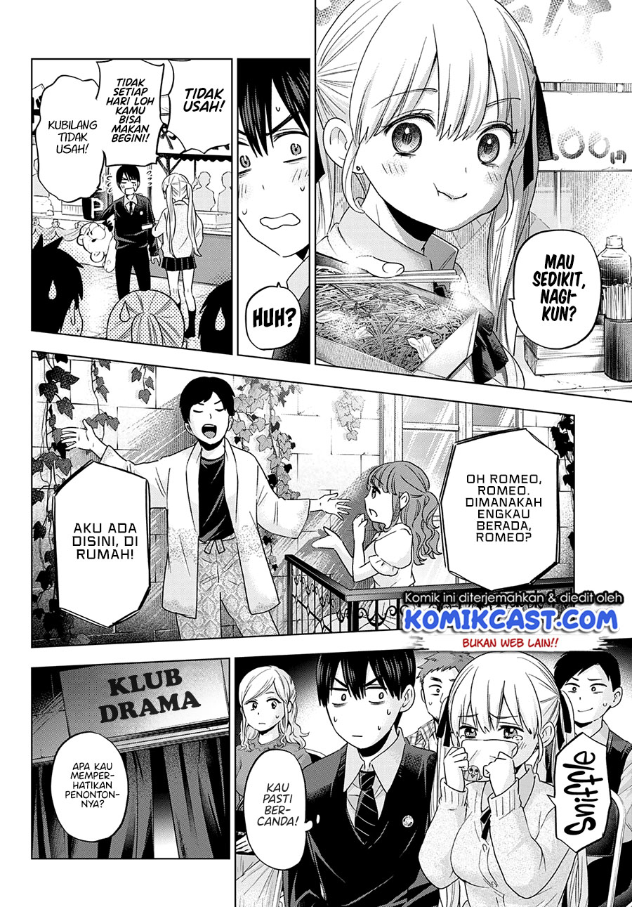 The Cuckoo’s Fiancee Chapter 106 Gambar 18