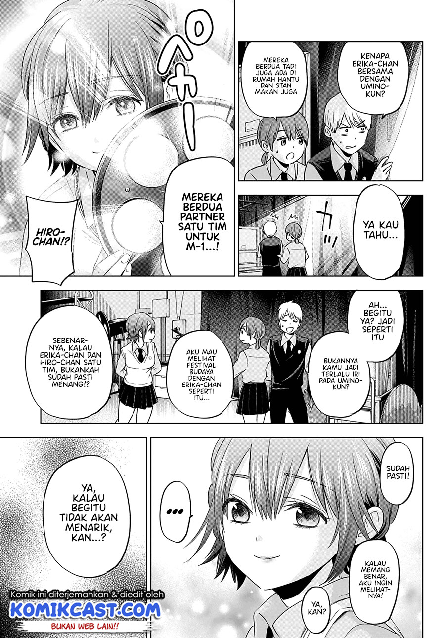 The Cuckoo’s Fiancee Chapter 106 Gambar 19