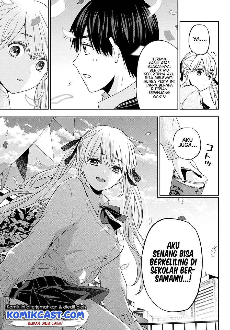 The Cuckoo’s Fiancee Chapter 106 Gambar 21
