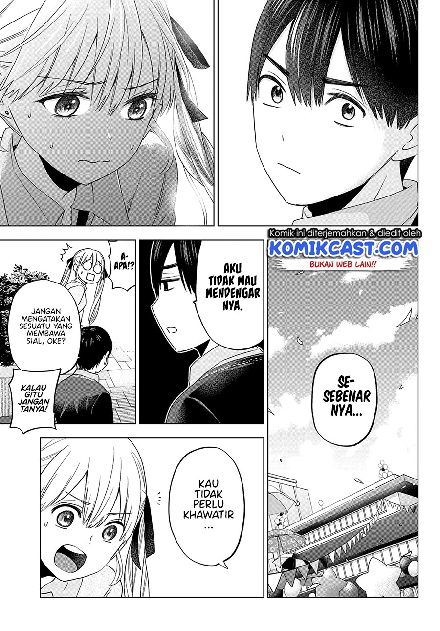 The Cuckoo’s Fiancee Chapter 106 Gambar 23