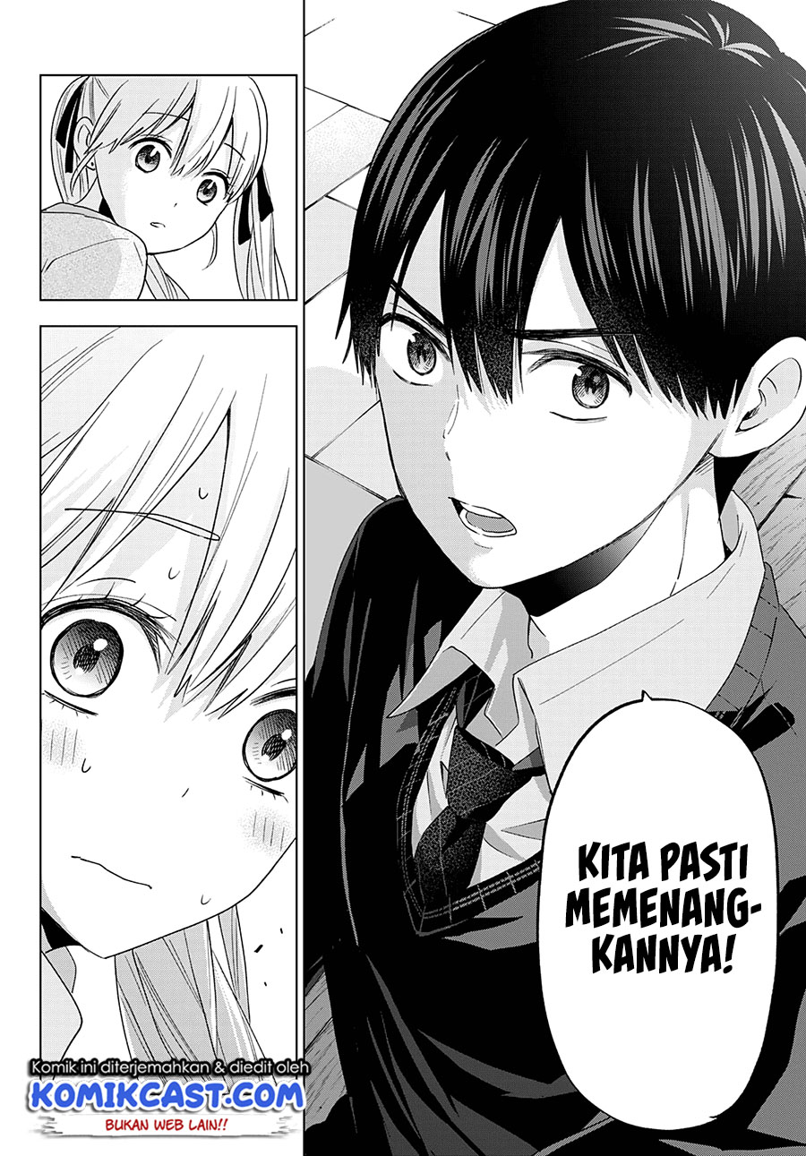 The Cuckoo’s Fiancee Chapter 106 Gambar 24