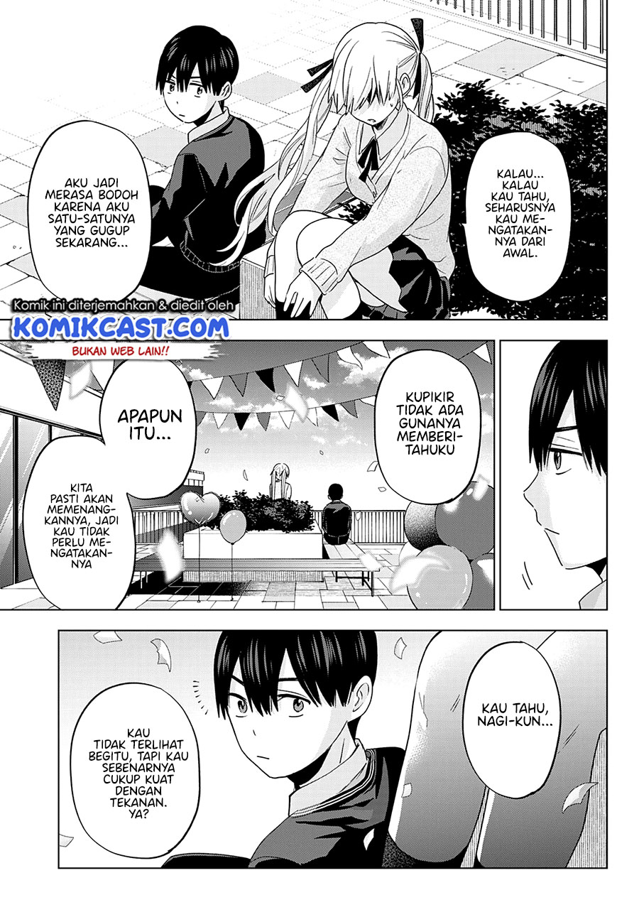 The Cuckoo’s Fiancee Chapter 106 Gambar 25