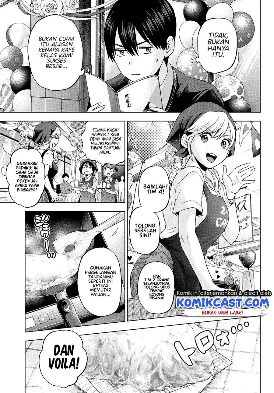 The Cuckoo’s Fiancee Chapter 106 Gambar 9