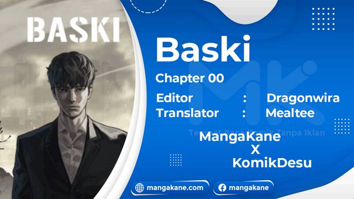 Baca Komik Baski Chapter 00.1 Gambar 1