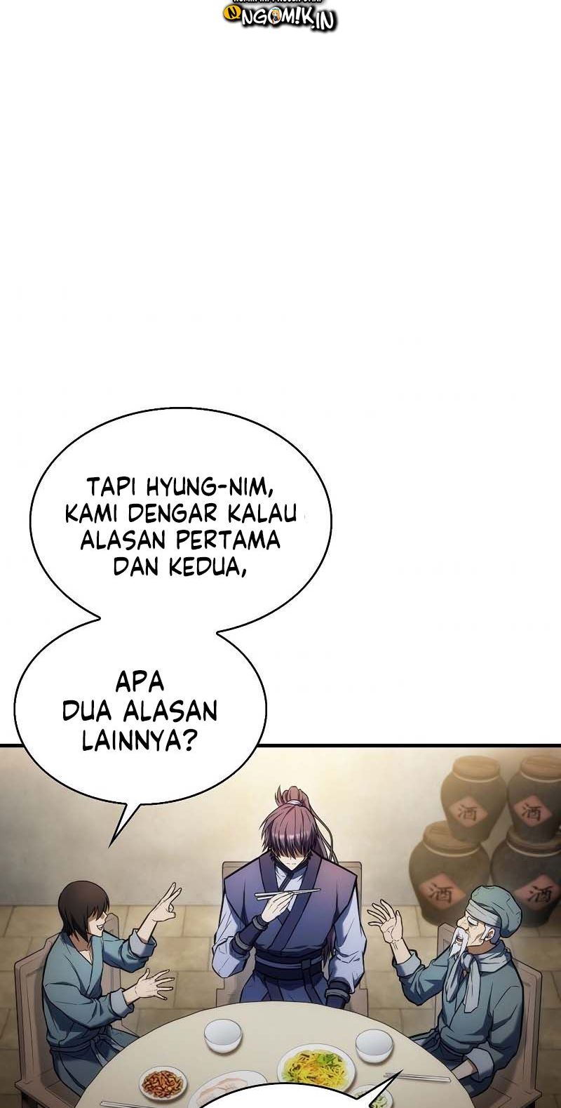 The Star Of A Supreme Ruler Chapter 08 Gambar 35