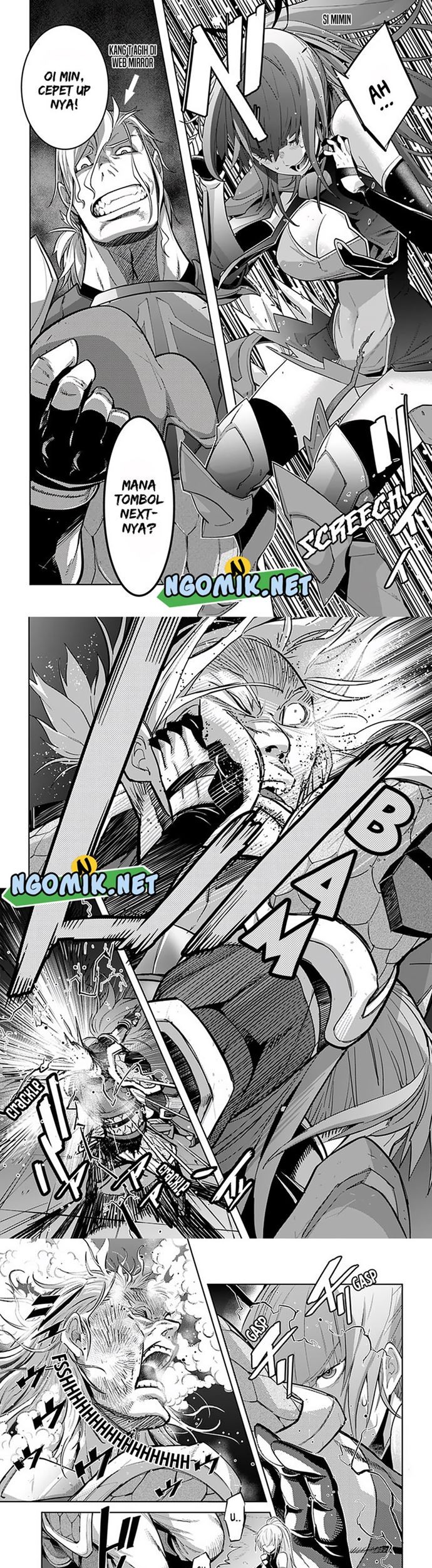 The Star Of A Supreme Ruler Chapter 05 Gambar 82