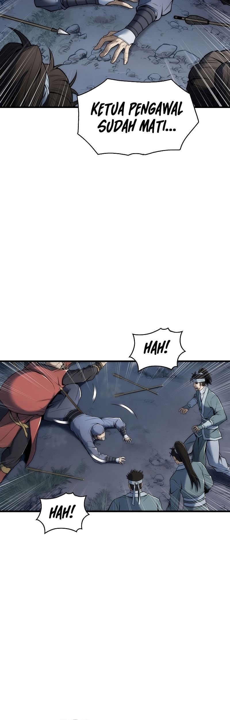 The Star Of A Supreme Ruler Chapter 04 Gambar 23