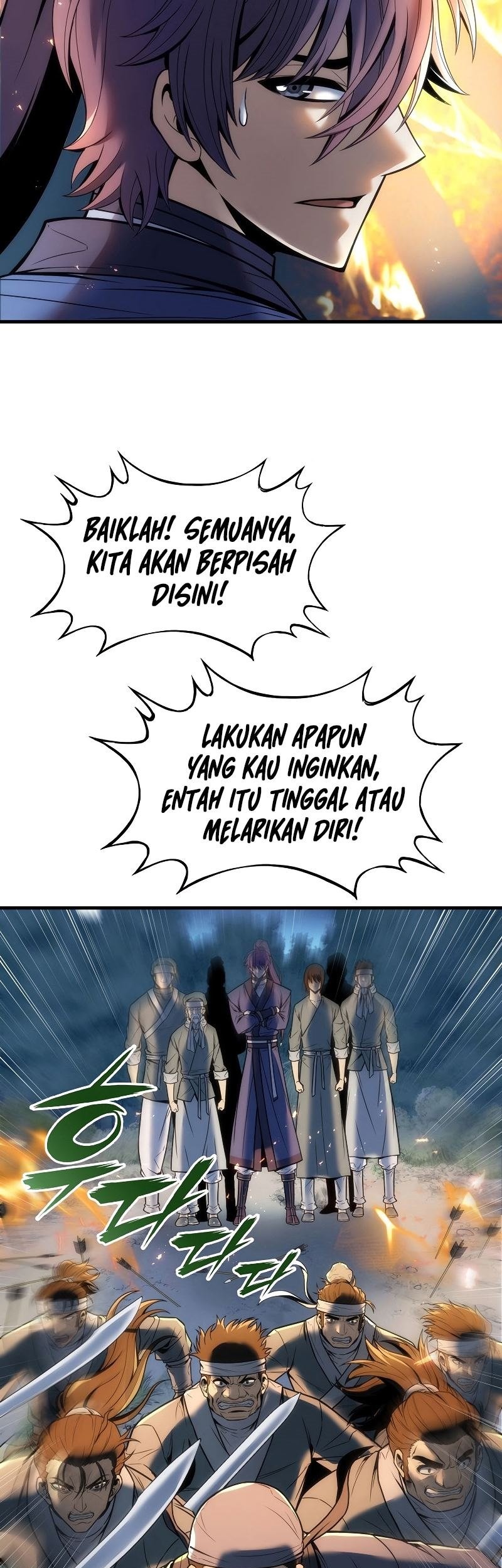 The Star Of A Supreme Ruler Chapter 04 Gambar 41