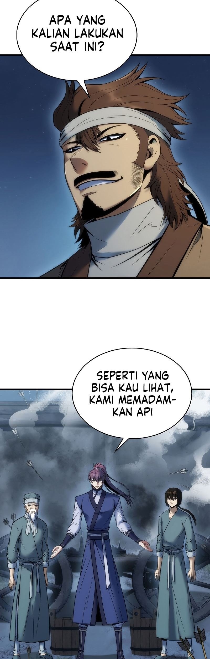 The Star Of A Supreme Ruler Chapter 04 Gambar 59