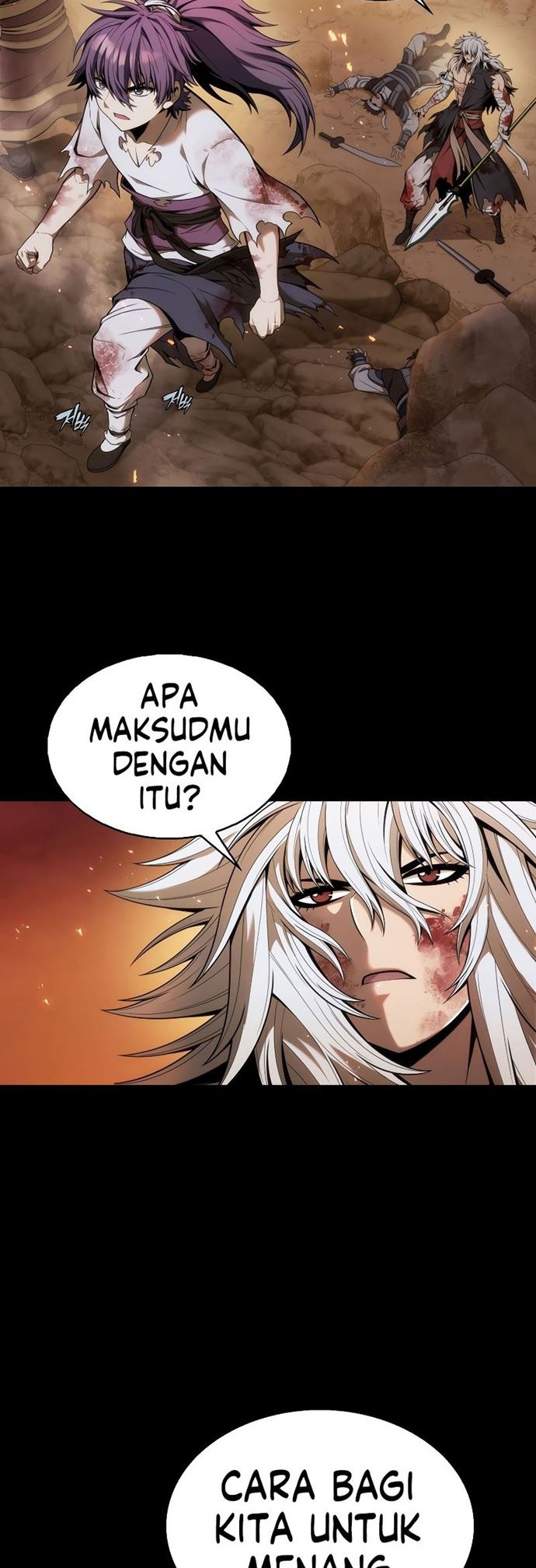 The Star Of A Supreme Ruler Chapter 01 Gambar 27