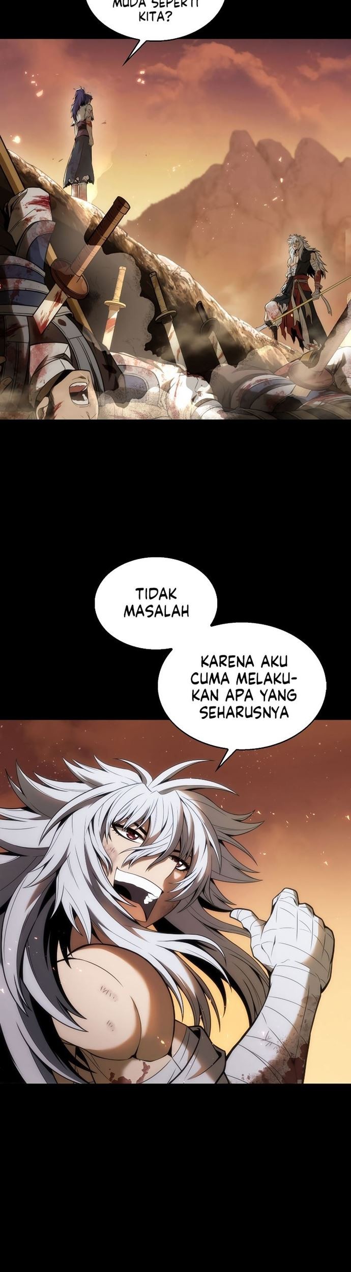 The Star Of A Supreme Ruler Chapter 01 Gambar 34