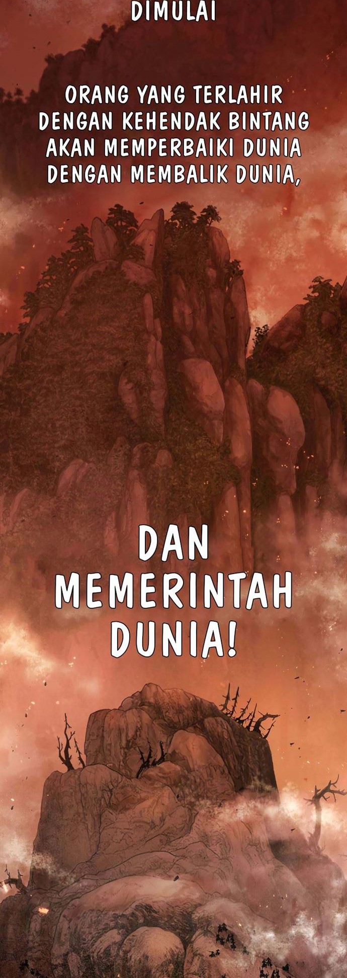 The Star Of A Supreme Ruler Chapter 01 Gambar 3